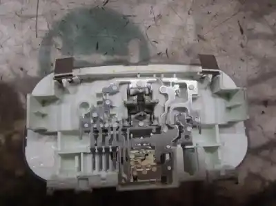 Second-hand car spare part interior light for peugeot 207 x-line oem iam references   