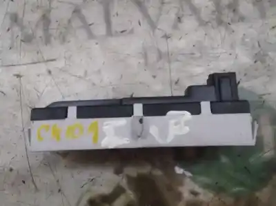 Second-hand car spare part electronic module for peugeot 207 x-line oem iam references   