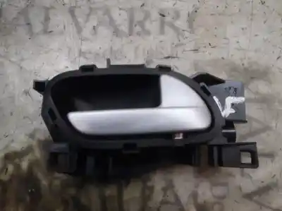 Pezzo di ricambio per auto di seconda mano maniglia interna anteriore destra per peugeot 207 x-line riferimenti oem iam 