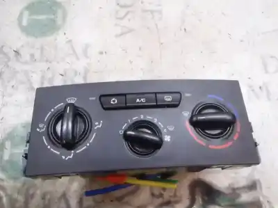 Pezzo di ricambio per auto di seconda mano controllo riscaldamento / aria condizionata per peugeot 207 x-line riferimenti oem iam 