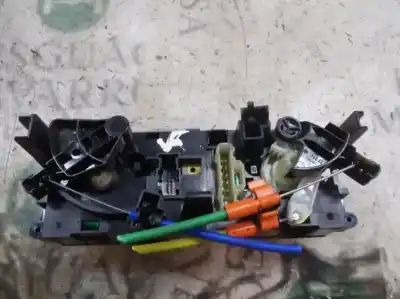 Peça sobressalente para automóvel em segunda mão comando de sofagem (chauffage / ar condicionado)  por peugeot 207 x-line referências oem iam   