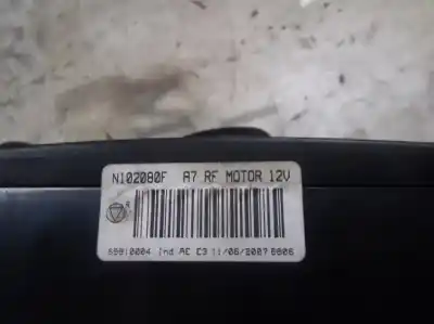 Peça sobressalente para automóvel em segunda mão comando de sofagem (chauffage / ar condicionado)  por peugeot 207 x-line referências oem iam   