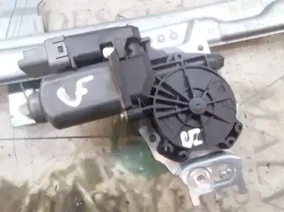 Second-hand car spare part driver left window regulator for peugeot 207 x-line oem iam references   