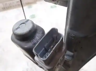 Second-hand car spare part driver left window regulator for peugeot 207 x-line oem iam references   