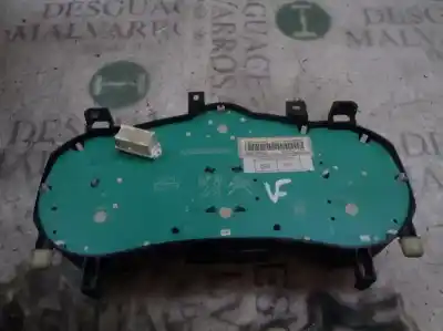 Peça sobressalente para automóvel em segunda mão quadrante por peugeot 207 x-line referências oem iam   