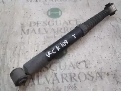 Pezzo di ricambio per auto di seconda mano ammortizzatore posteriore sinistro per peugeot 207 x-line riferimenti oem iam 