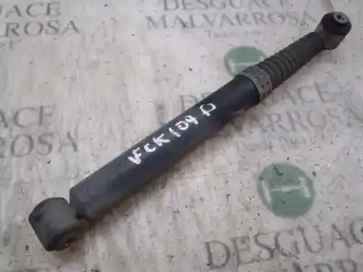 Pezzo di ricambio per auto di seconda mano ammortizzatore posteriore destro per peugeot 207 x-line riferimenti oem iam 
