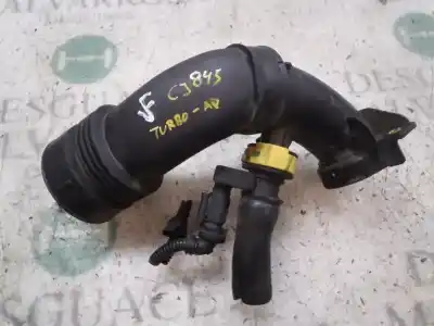 Second-hand car spare part intercooler pipe for peugeot 207 x-line oem iam references 