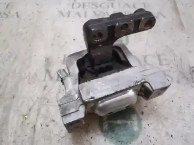 Second-hand car spare part left engine support for peugeot 207 x-line oem iam references   