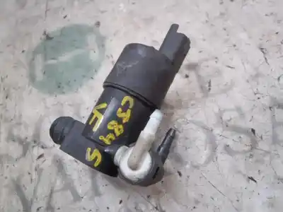 Second-hand car spare part washer pump for peugeot 207 x-line oem iam references 