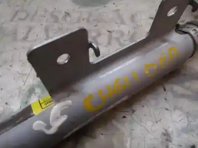 Second-hand car spare part front right curtain airbag for ssangyong kyron 200 xdi limited oem iam references 8622009000  