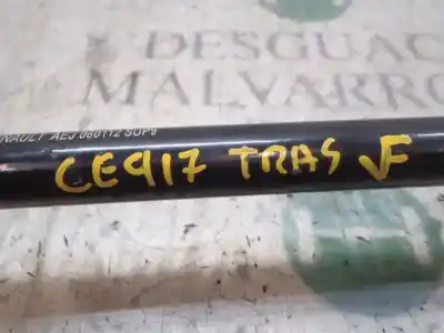 Second-hand car spare part rear stabilizer bar for renault twizy technic oem iam references   