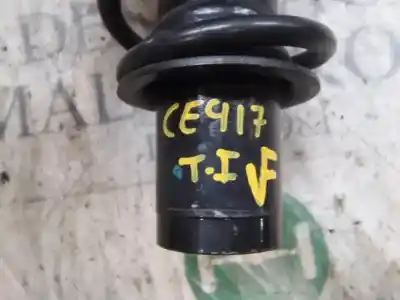 Peça sobressalente para automóvel em segunda mão amortecedor traseiro esquerdo por renault twizy technic referências oem iam   