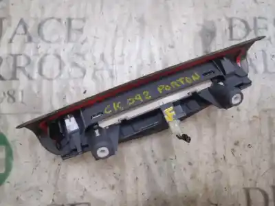 Second-hand car spare part center tailgate light for opel corsa d cmon oem iam references   