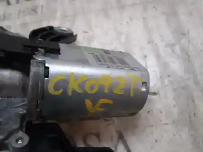 Second-hand car spare part rear windshield wiper motor for opel corsa d cmon oem iam references   
