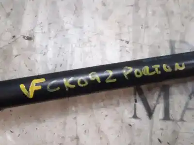 Second-hand car spare part tailgate gas strut for opel corsa d cmon oem iam references   