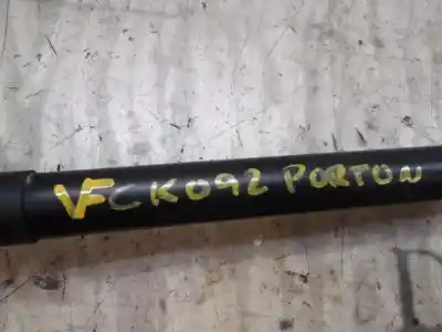 Second-hand car spare part tailgate gas strut for opel corsa d cmon oem iam references   