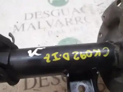 Автозапчасти б/у передний левый амортизатор за opel corsa d cmon ссылки oem iam   