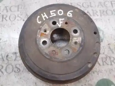 Second-hand car spare part rear brake drum for opel corsa d enjoy oem iam references 