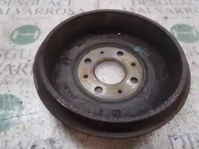 Second-hand car spare part rear brake drum for opel corsa d enjoy oem iam references   