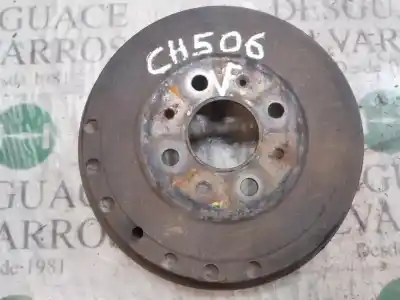 Second-hand car spare part rear brake drum for opel corsa d enjoy oem iam references 