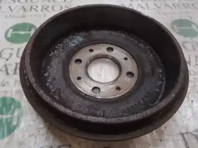 Second-hand car spare part rear brake drum for opel corsa d enjoy oem iam references   