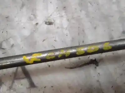 Second-hand car spare part left front bracket for opel corsa d enjoy oem iam references   