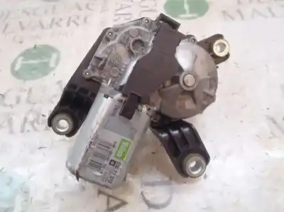 Second-hand car spare part rear windshield wiper motor for opel corsa d enjoy oem iam references   