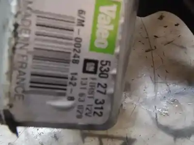 Second-hand car spare part rear windshield wiper motor for opel corsa d enjoy oem iam references   