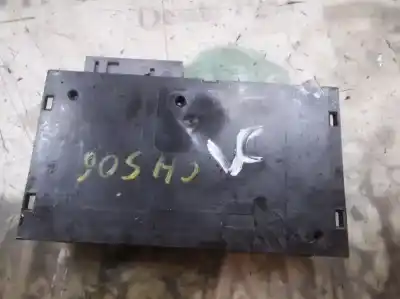 Second-hand car spare part electronic module for opel corsa d enjoy oem iam references   