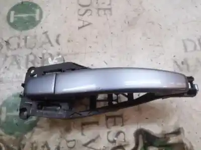 Second-hand car spare part exterior right front door handle for opel corsa d enjoy oem iam references 