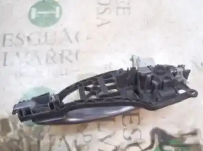 Автозапчасти б/у наружная рукоятка передняя справа за opel corsa d enjoy ссылки oem iam   