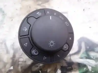 Second-hand car spare part headlights switch for opel corsa d enjoy oem iam references 