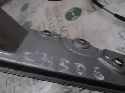 Автозапчасти б/у регулятор стекла переднего левого за opel corsa d enjoy ссылки oem iam   