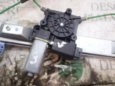 Second-hand car spare part passenger side right window regulator for opel corsa d enjoy oem iam references   