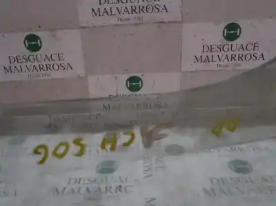 Second-hand car spare part front right door window glass for opel corsa d enjoy oem iam references   