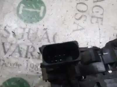 Second-hand car spare part front right door lock for opel corsa d enjoy oem iam references   