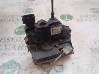 Second-hand car spare part front right door lock for opel corsa d enjoy oem iam references   