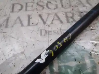 Second-hand car spare part tailgate gas strut for opel corsa d enjoy oem iam references   