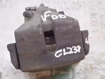 Pezzo di ricambio per auto di seconda mano pinza freno anteriore destra per seat toledo (5p2) stylance / style riferimenti oem iam 1k0615124e