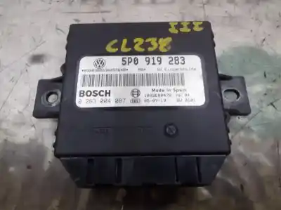 Pezzo di ricambio per auto di seconda mano modulo elettronico per seat toledo (5p2) stylance / style riferimenti oem iam 5p0919283z06