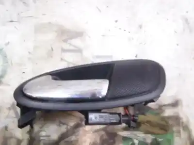 Pezzo di ricambio per auto di seconda mano maniglia interna posteriore sinistra per seat toledo (5p2) stylance / style riferimenti oem iam 5p0839113c1uq