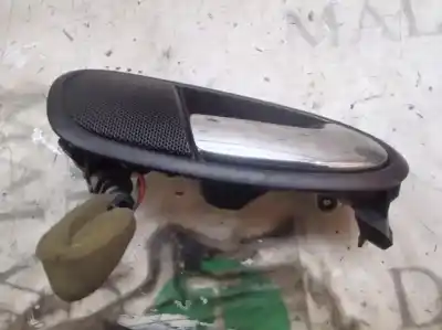 Pezzo di ricambio per auto di seconda mano maniglia interna anteriore destra per seat toledo (5p2) stylance / style riferimenti oem iam 5p0837114b1uq