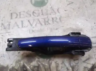 Pezzo di ricambio per auto di seconda mano maniglia esterna posteriore sinistra per seat toledo (5p2) stylance / style riferimenti oem iam 3b0837207ggru