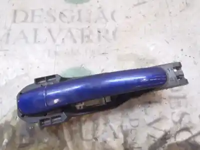 Pezzo di ricambio per auto di seconda mano maniglia esterna posteriore destra per seat toledo (5p2) stylance / style riferimenti oem iam 3b0837207ggru