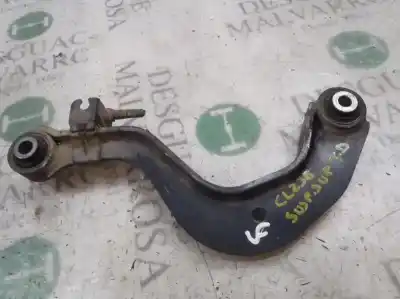 Pezzo di ricambio per auto di seconda mano braccio sospensione superiore posteriore sinistro per seat toledo (5p2) stylance / style riferimenti oem iam 1k0505323n