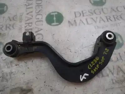 Pezzo di ricambio per auto di seconda mano braccio sospensione superiore posteriore destro per seat toledo (5p2) stylance / style riferimenti oem iam 1k0505323n