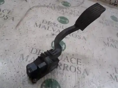 Second-hand car spare part accelerator pedal for opel corsa d enjoy oem iam references 