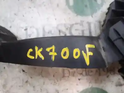 Second-hand car spare part accelerator pedal for opel corsa d enjoy oem iam references   