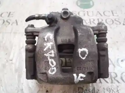 Second-hand car spare part front right brake caliper for opel corsa d enjoy oem iam references 
